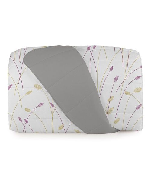 Edredom Classic Plus Casal Teka Branco