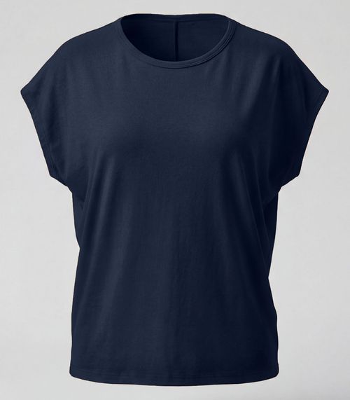 Blusa Feminina Infinita Cor Azul