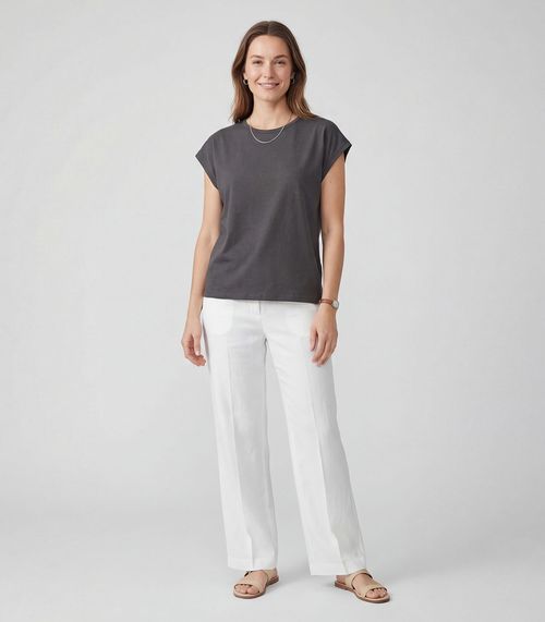 Blusa Feminina Infinita Cor Cinza