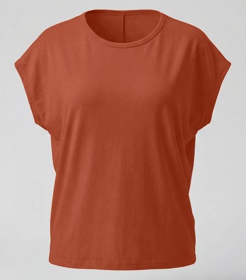 Blusa Feminina Infinita Cor Vermelho