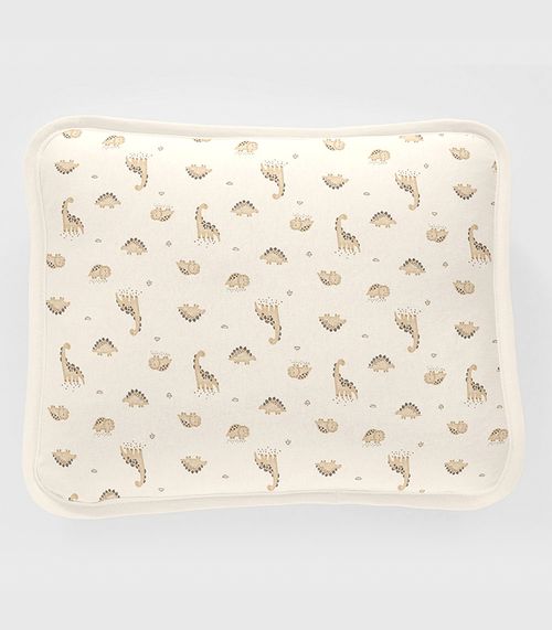 Fronha Avulsa Baby Estampada Vivaldi Bege