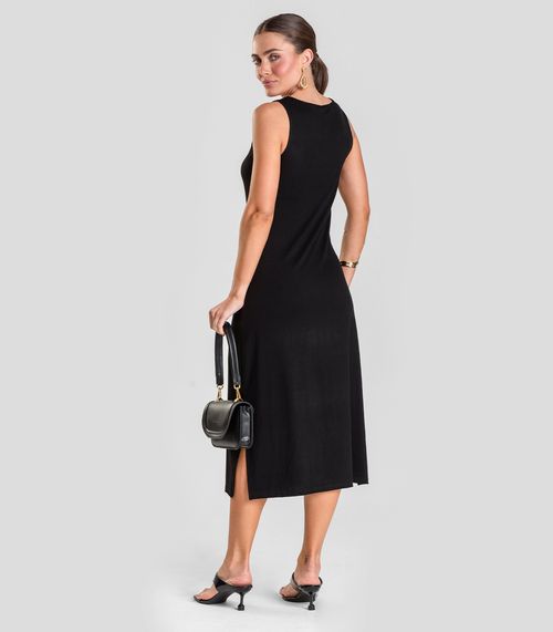 Vestido Feminino Select Preto