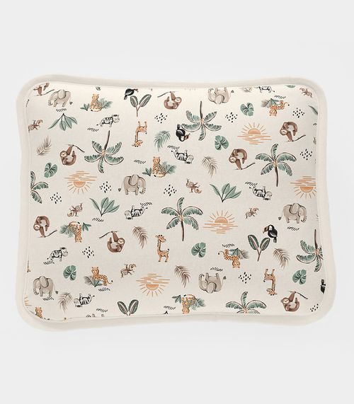 Fronha Avulsa Baby Estampada Vivaldi Verde