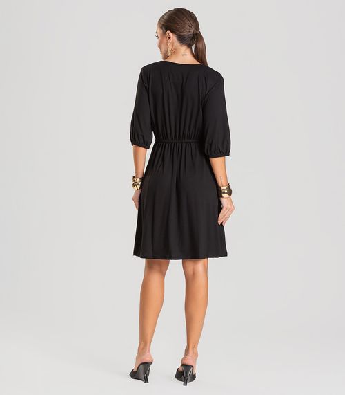 Vestido Feminino Select Preto