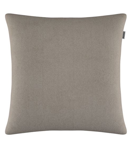 Capa Para Almofada Bouclê Adomes Bege