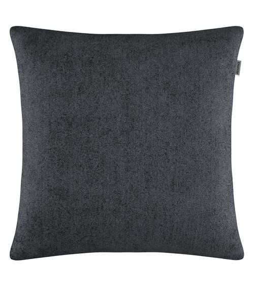 Capa Para Almofada Bouclê Adomes Cinza