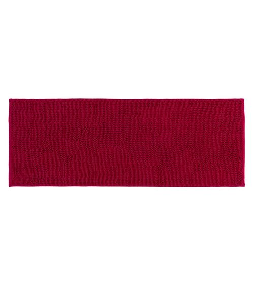 Tapete Passadeira Dallas Corttex Vermelho