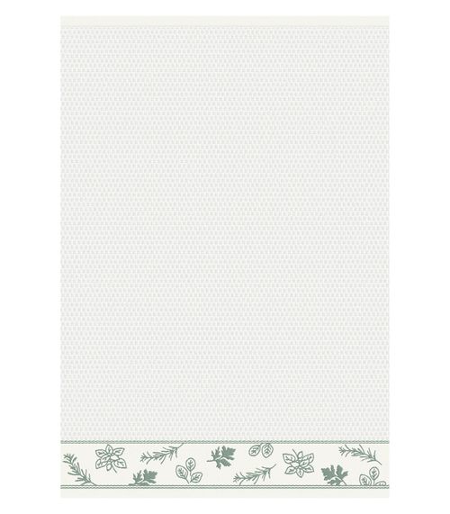 Pano De Copa Jacquard Atlantica Verde