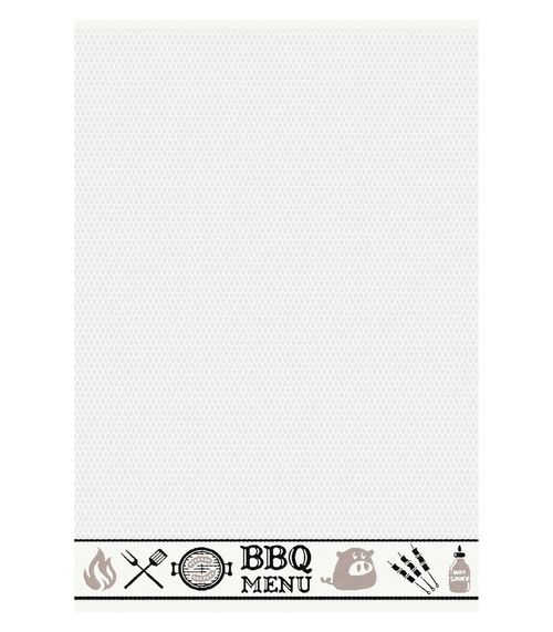 Pano De Copa Jacquard Atlantica Bege