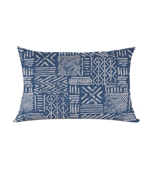 Jogo De Cama Classic Solteiro 3 Peças Teka Azul