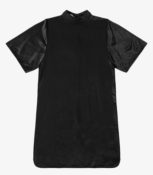 Vestido Curto Feminino Endless Preto