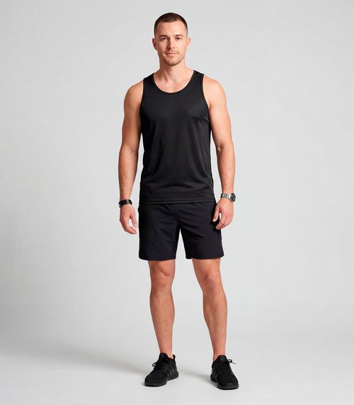 Regata Masculina Dry Fit Shift Preto