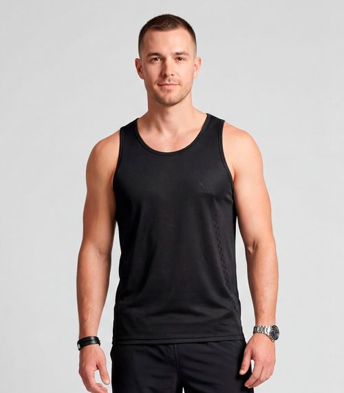 Regata Masculina Dry Fit Shift Preto