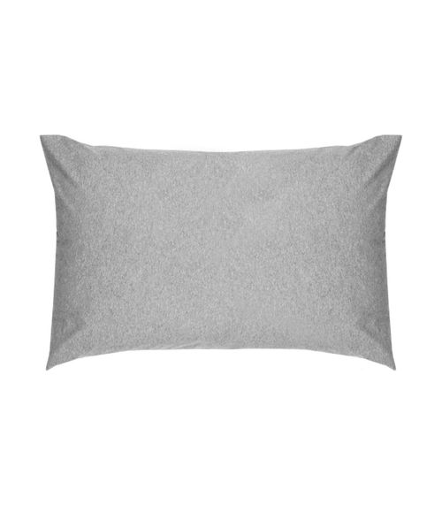 Jogo De Cama King Malha 3 Peças Fusion Vivaldi Cinza