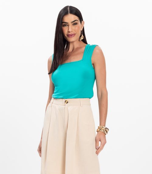 Blusa Feminina Infinita Cor Verde