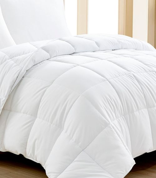 Edredom Queen Plumage Anti Pilling Rozac Branco