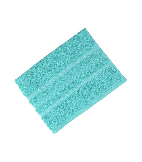 Toalha De Rosto Sky De Algodão Atlantica Verde