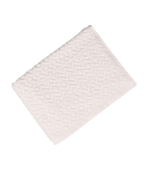 Toalha De Rosto Loft Fio Penteado Atlantica Bege