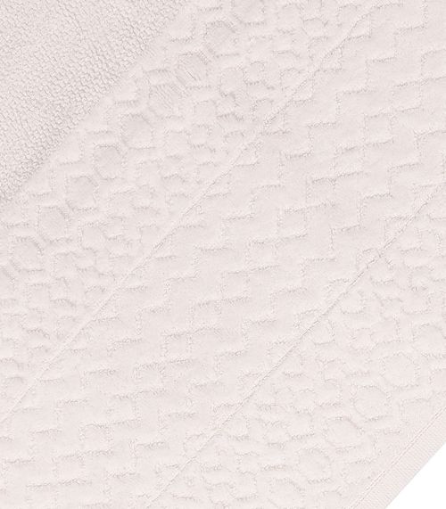Toalha De Rosto Loft Fio Penteado Atlantica Bege