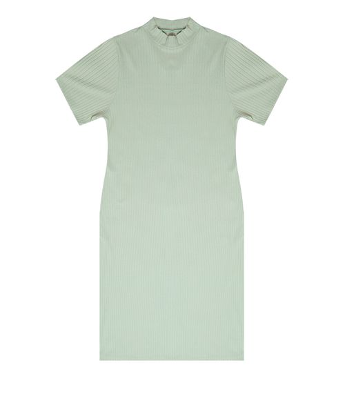 Vestido Curto de Ribana Feminino Rovitex Sortida