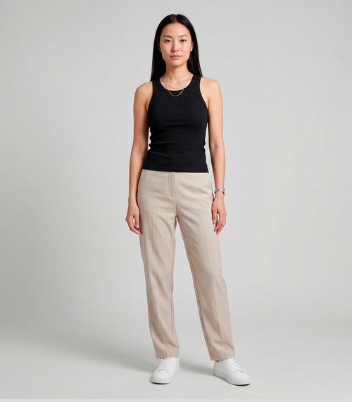 Regata Nadador Feminina Em Poliamida Sea Surf Preto