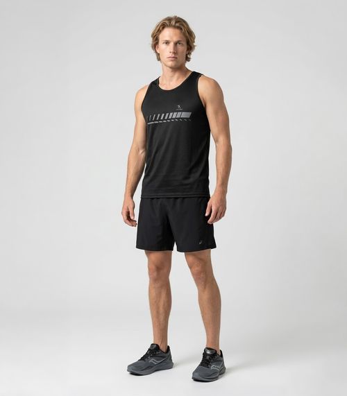 Regata Masculina Dry Fit Shift Preto