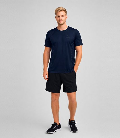 Camiseta Masculina Dry Fit Shift Azul