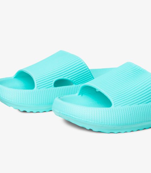 Chinelo Nuvem Yvate Azul