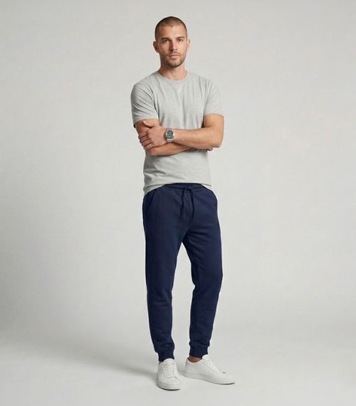 Calça Diametro Azul
