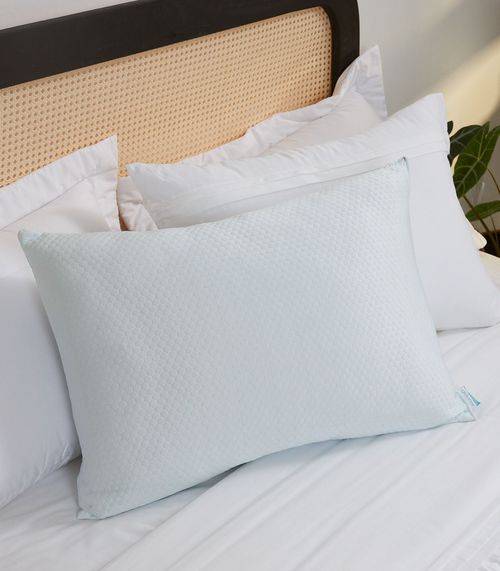 Travesseiro Gelatto Antialérgico Altenburg Branco