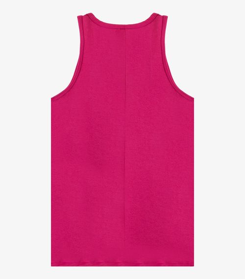 Blusa De Alça Feminina Infinita Cor Vermelho