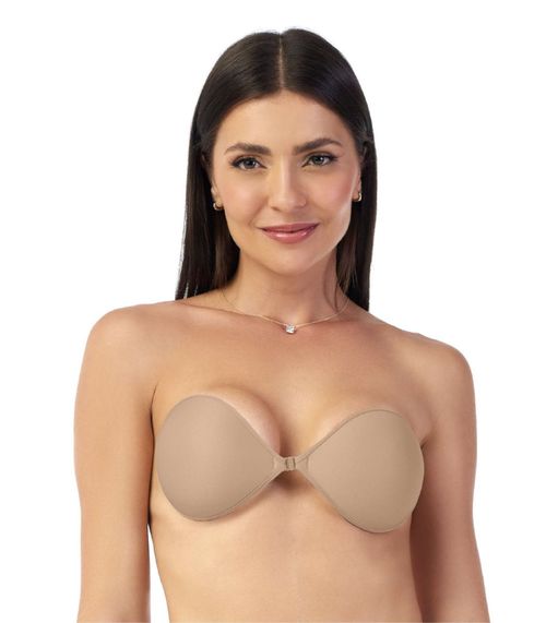 Sutiã Adesivo Invisível Zee Rucci Bege