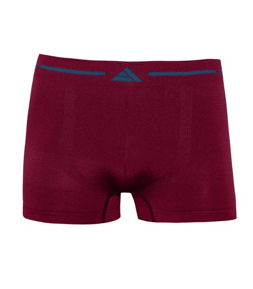 Cueca Boxer Lisa Microfibra Altomax Vermelho