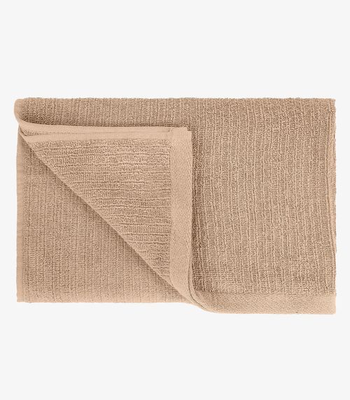 Toalha De Banho De Algodão Rovitex Home Marrom