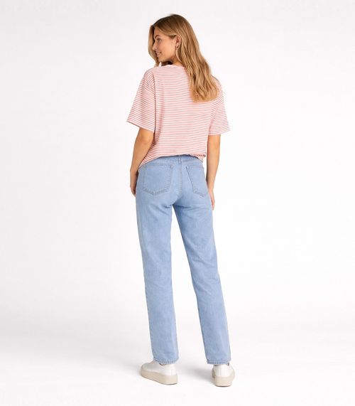 Blusa Feminina Com Manga Ampla Infinita Cor Vermelho