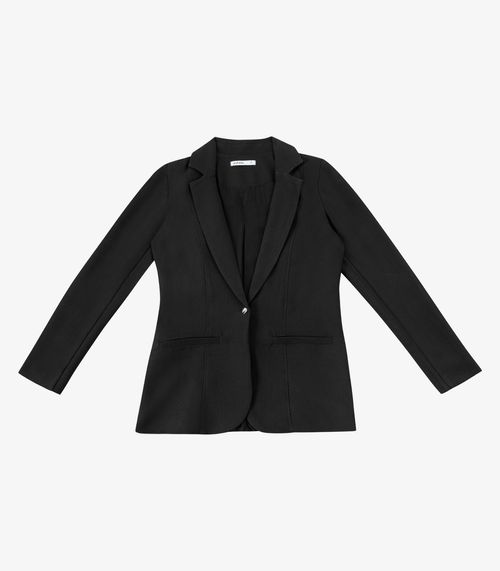 Blazer Feminino Alfaiataria Endless Preto