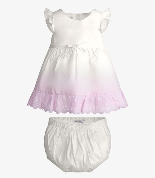 Vestido Feminino Popeline Com Calcinha Trick Nick Bege