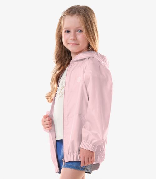 Conjunto Infantil Blusa Com Shorts Trick Nick Bege