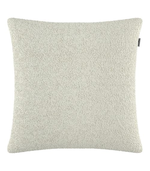 Capa Para Almofada Teddy Peluciado Adomes Bege