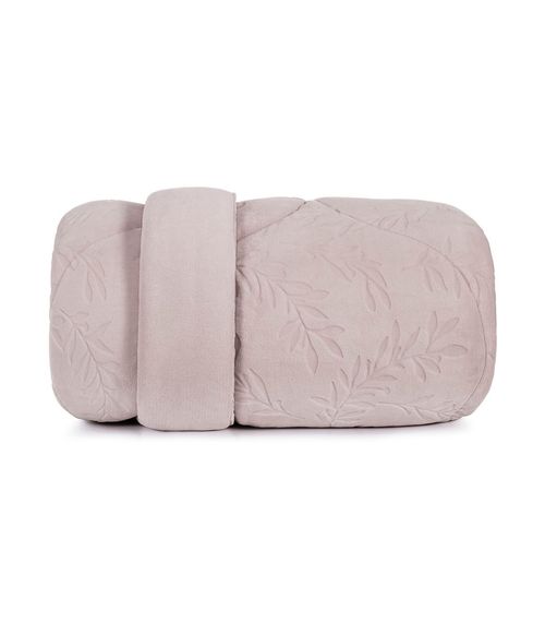 Edredom Casal Blend Elegance Altenburg Rosa