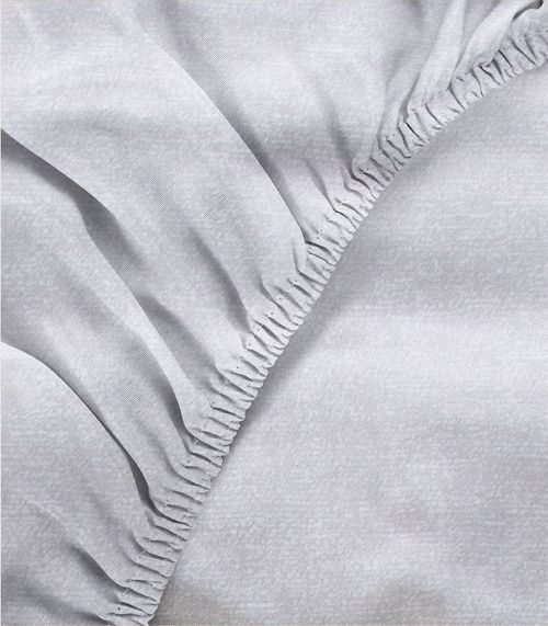 Jogo De Cama 4 Peças Supercal Queen Corttex Branco