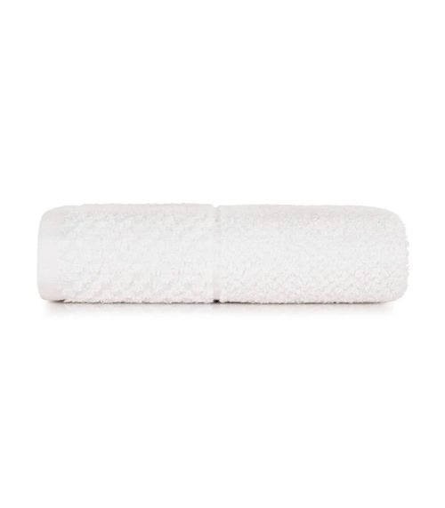 Toalha de Rosto Buclê Altenburg Branco