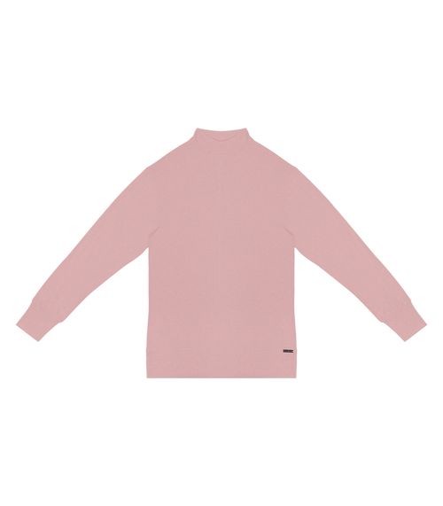 Moletom Tricot Feminino Rovitex Laranja