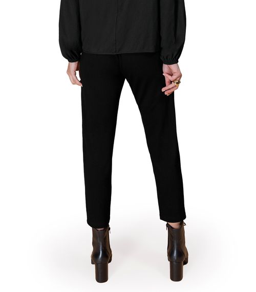 Calça Feminina Molecotton Rovitex Preto