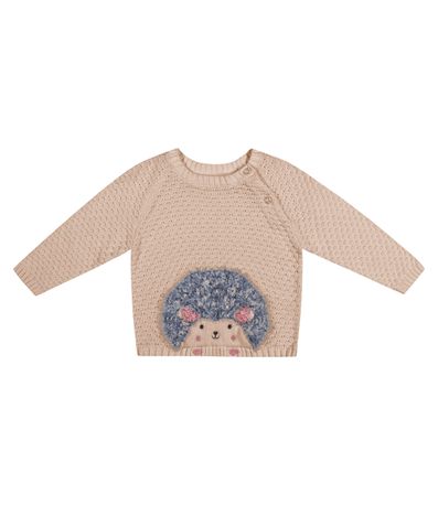 Sueter Infantil Trick Rosa