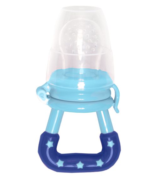 Bico Alimentador para Bebê New Baby Azul