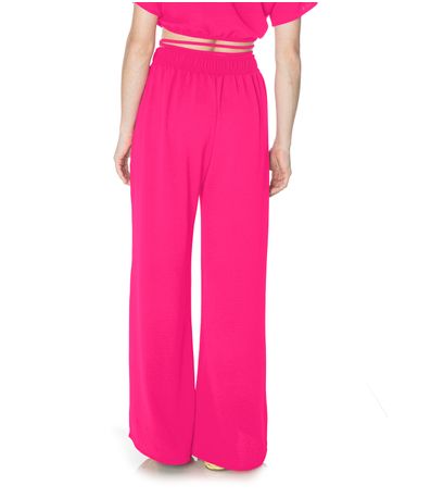 Calça Juvenil Feminina Minty Rosa