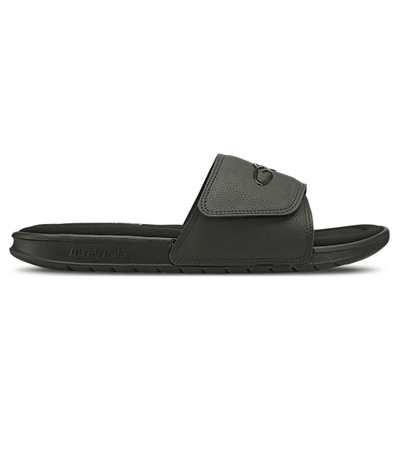 Chinelo Slide Olympikus Melbourne Preto Masculino