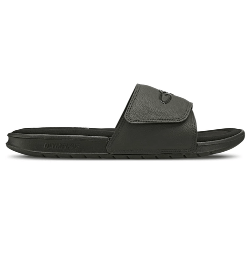 Chinelo Slide Olympikus Melbourne Preto Masculino