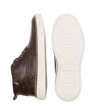 Bota Flats Democrata Clash Tabaco Masculino